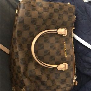 authentic michael kors crossbody